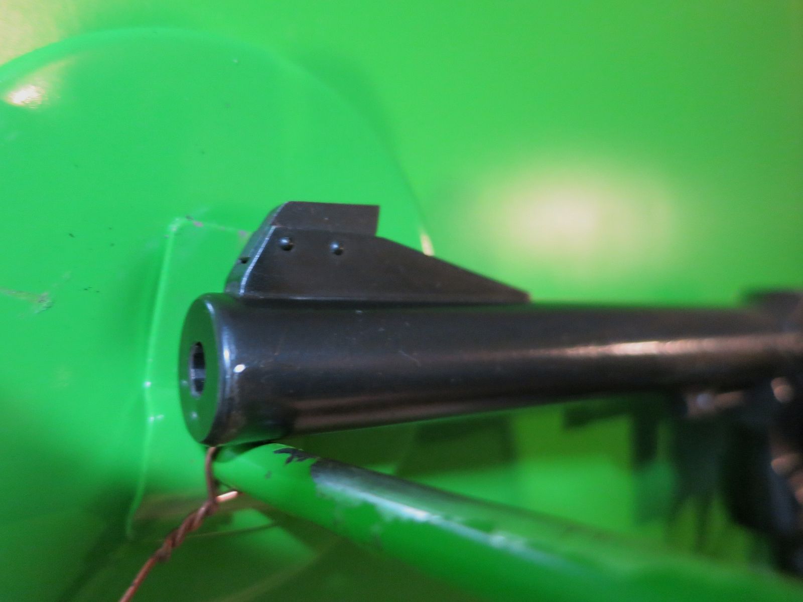 Revolver COLT Officer's Model Match, fifth edition of the series in .22lr, sport grip #62-