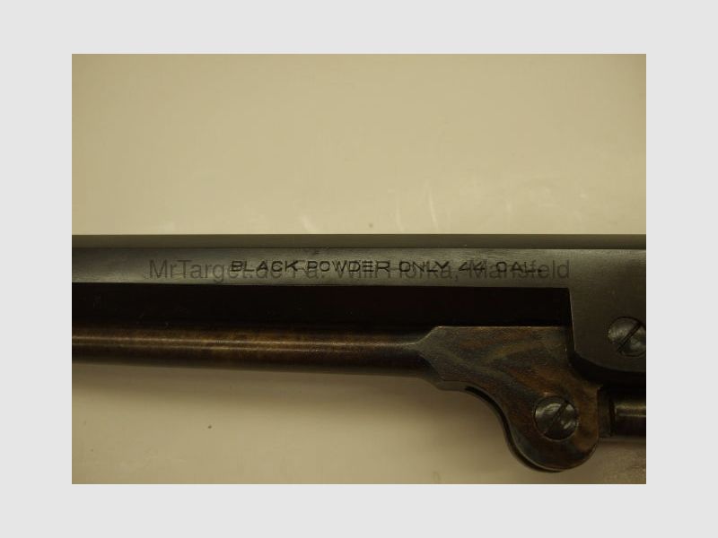 Pietta (FAP F.LLii Pietta) 1851 * Zustand 2 * 7,5" Lauf