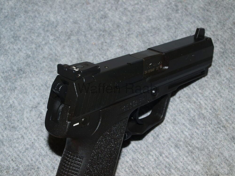 Heckler & Koch USP Custom Sport Heckler & Koch USP Custom Sport