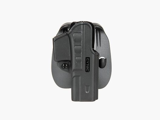 Cytac Speeder Schnellziehholster für Glock 17/19/34