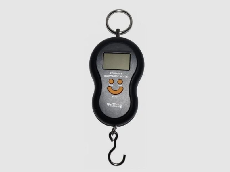 Digitalvægt 50kg
