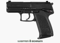 Heckler & Koch USP Compact