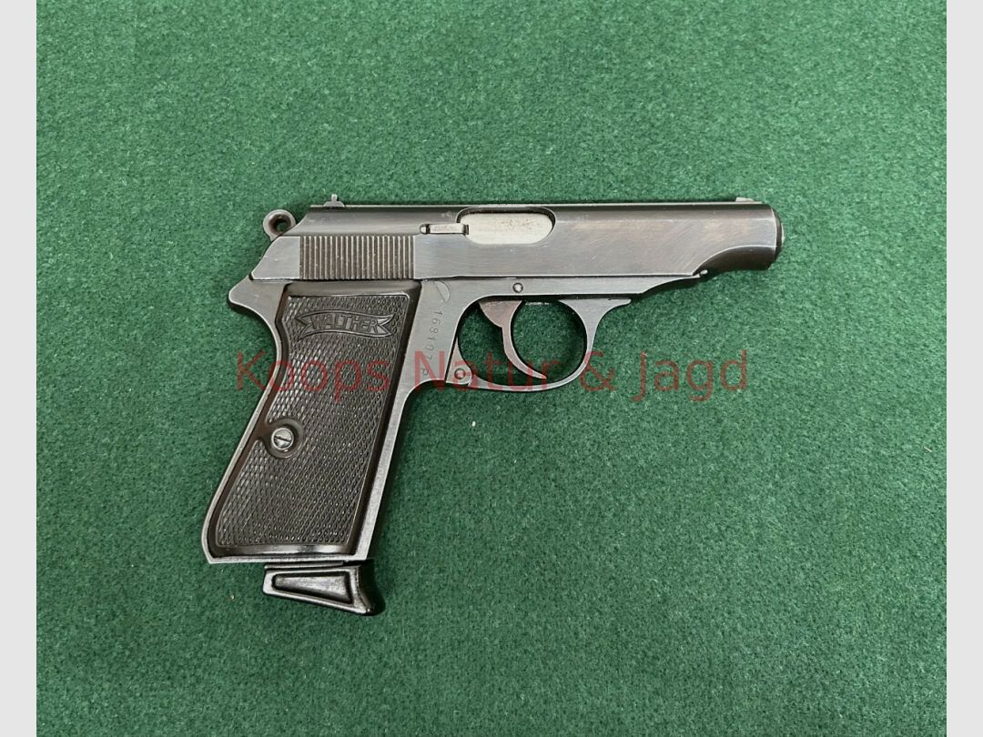 Walther, Zella-Mehlis Mod.PP