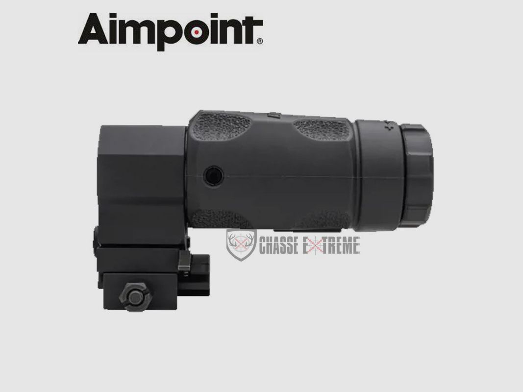 AIMPOINT 3XMAG-1 Vergrößerungsmodul Flip Mount 39 mm OA, Bild 1 von 4