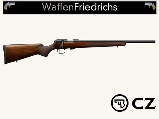 CZ Uhersky Brod 457 VARMINT | 53 cm Lauf	 .22lr - Waffen Friedrichs