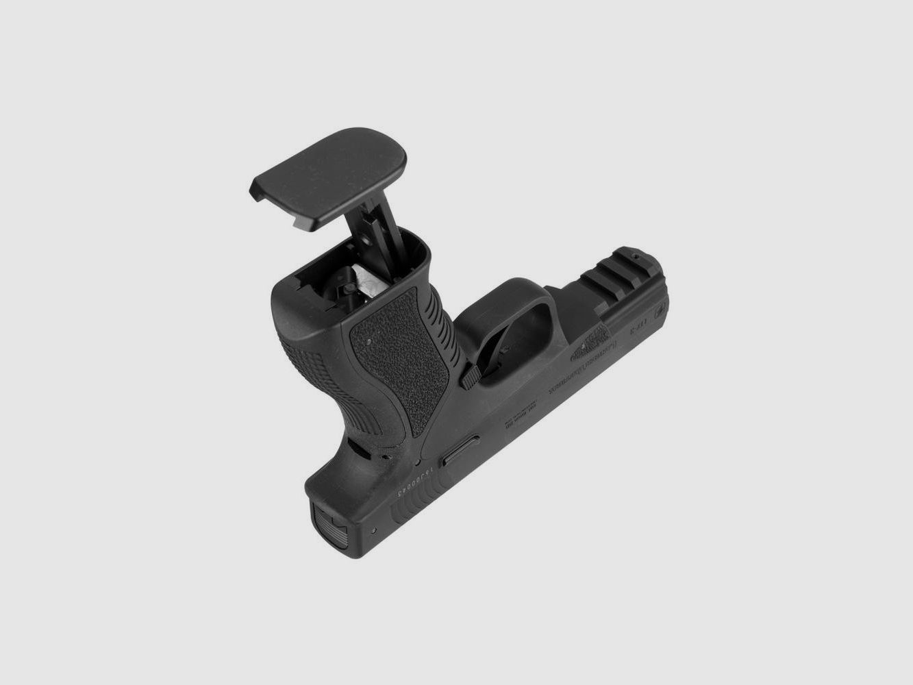 Replik Pistol LTX-3 CO2 Blowback Lancer Tactical - Realismus und Leistung - Blowback-Funktion - Für Airsoft und Training, Bild 2 von 4
