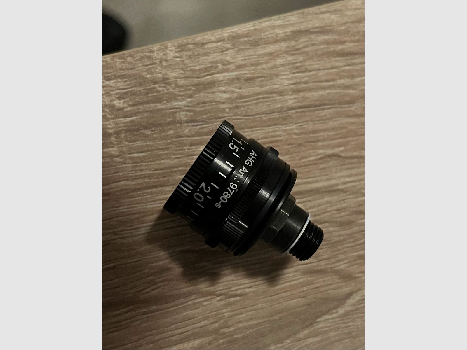 ahg-IRISBLENDE (polarization filter)