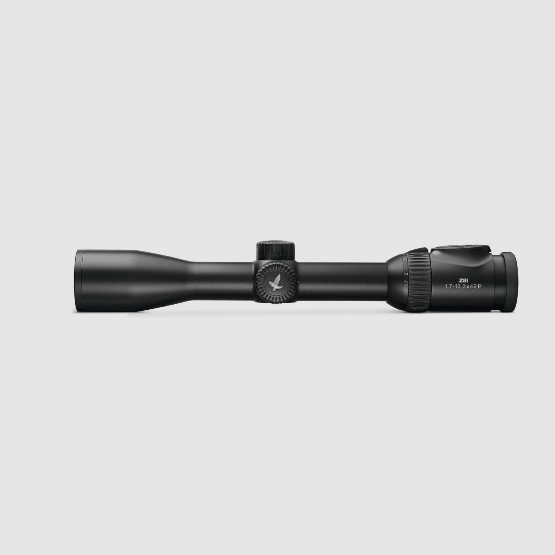 Swarovski Zielfernrohr Z8i 1,7-13,3x42 P L Absehen 4A-I