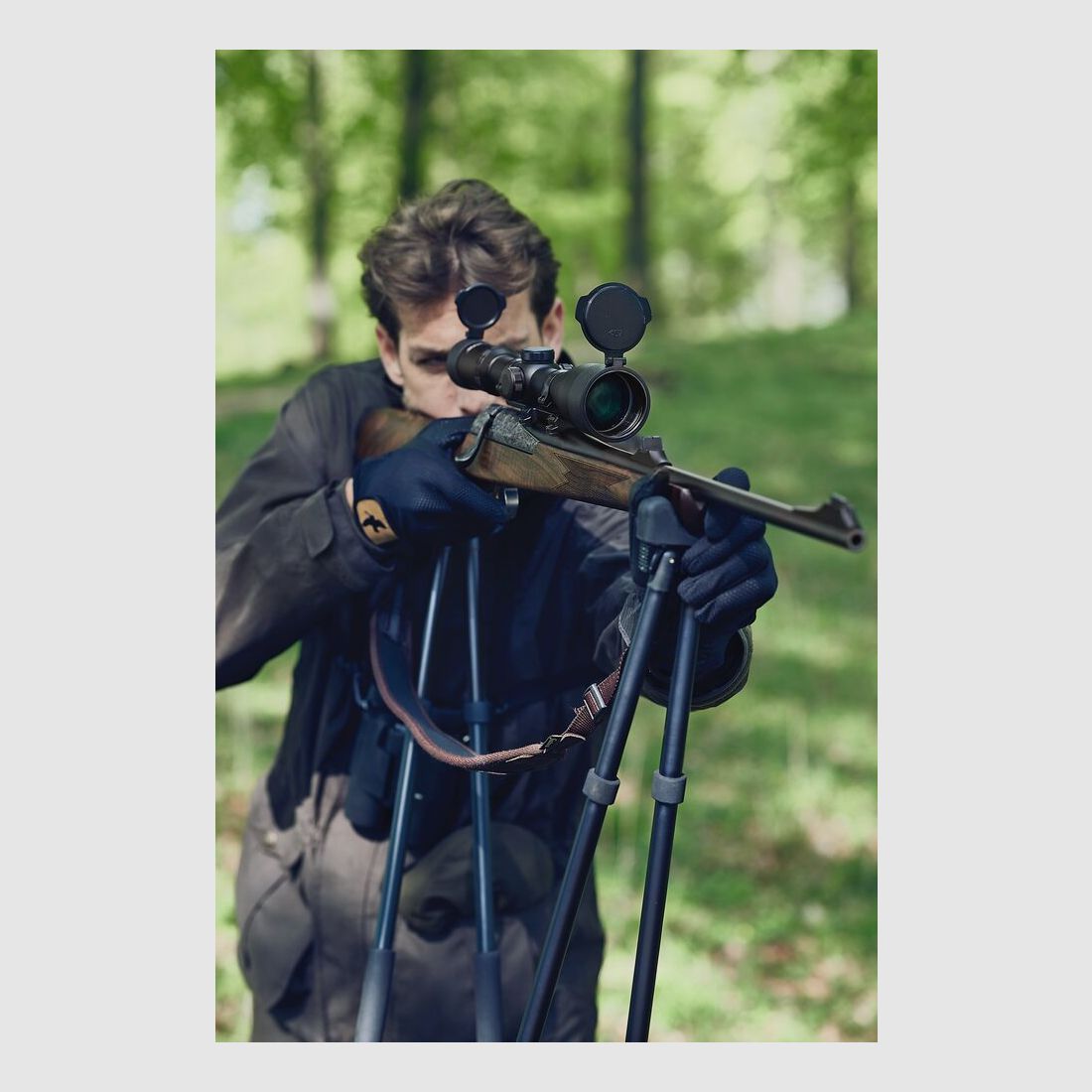 Seeland Zielstock de cuatro patas