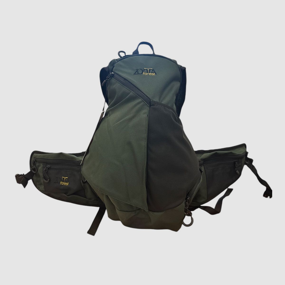 ZOTTA FOREST – BACKPACK – ORENA BACKPACK 1644 Forest Night, image 2 of 2