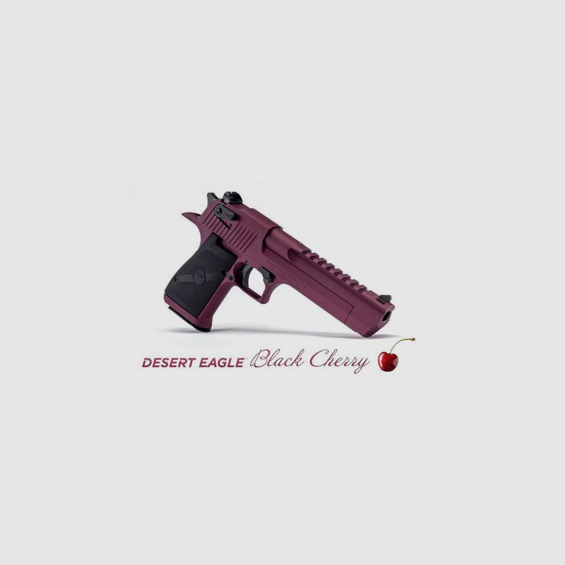 Desert Eagle 6" Black Cherry