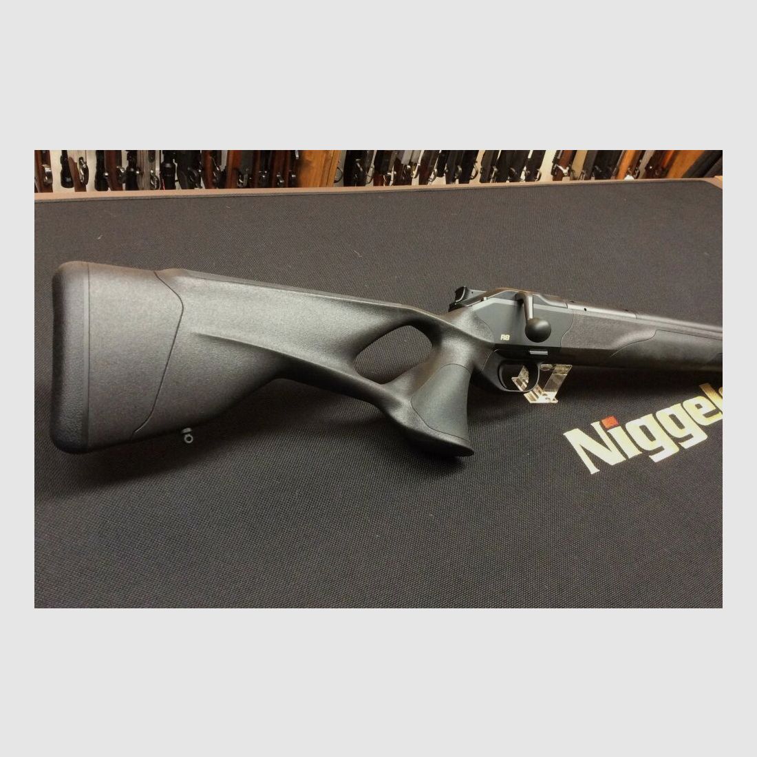 R8 Ultimate Silence / .308 Win.	 Ohne