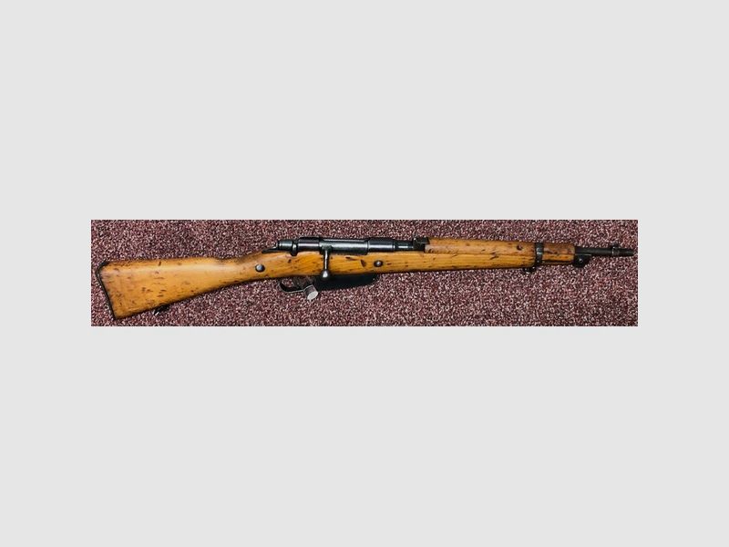 Carcano Kal. 8x57 IS - Kurzkarabiner selten