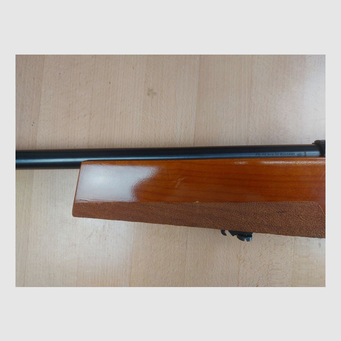 Vehicle hunting weapon Ernst Thälmann, Suhl M 150 - 1