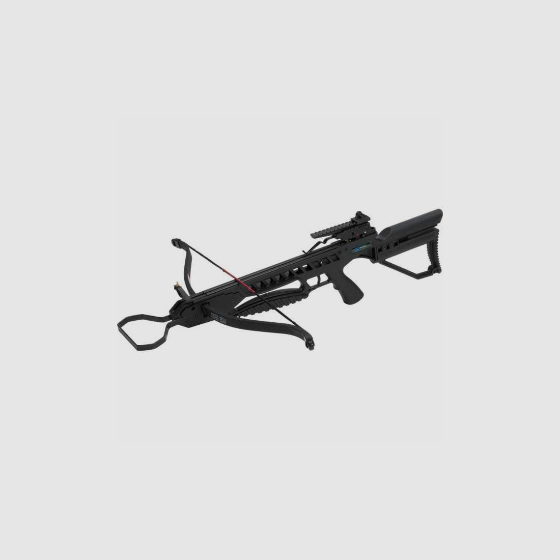 Haller Armbrustgewehr Rip Claw 175 lbs ausziehbarer Schaft