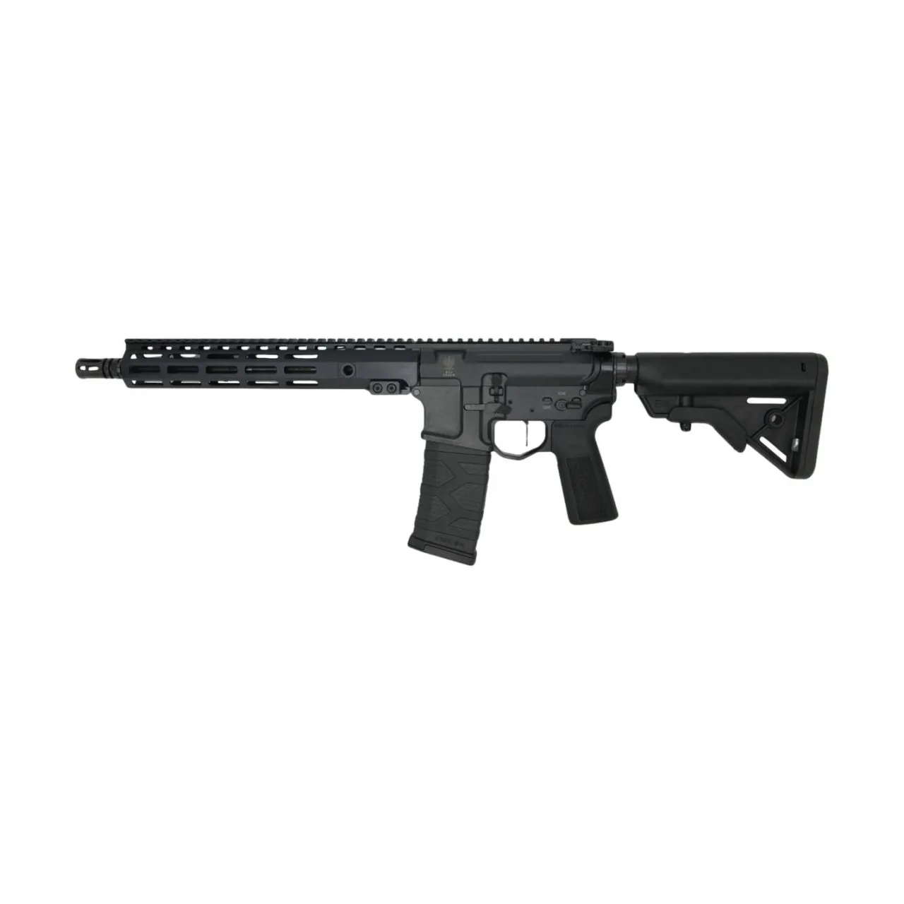WBP Piast B5 Systems 12.5″ Fully Railed
