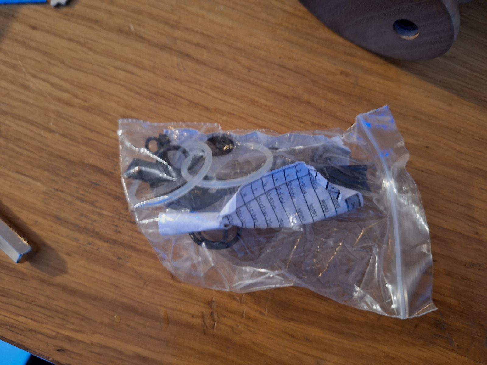 Huben GK1 V3 incl. silencer 7.5 Joules, very good condition,