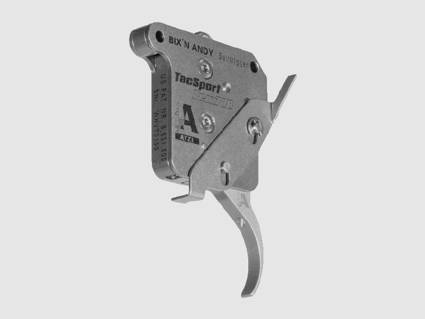 Bix'n Andy tuning-/vervangingsonderdeel voor geweertrekker TacSportPro SingleStage voor Remington 700 (100–1000 g)