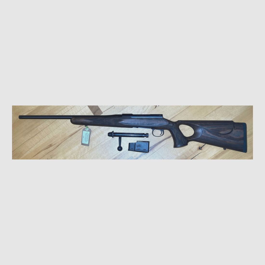 Mauser M18 Pure Max Holle Schaft