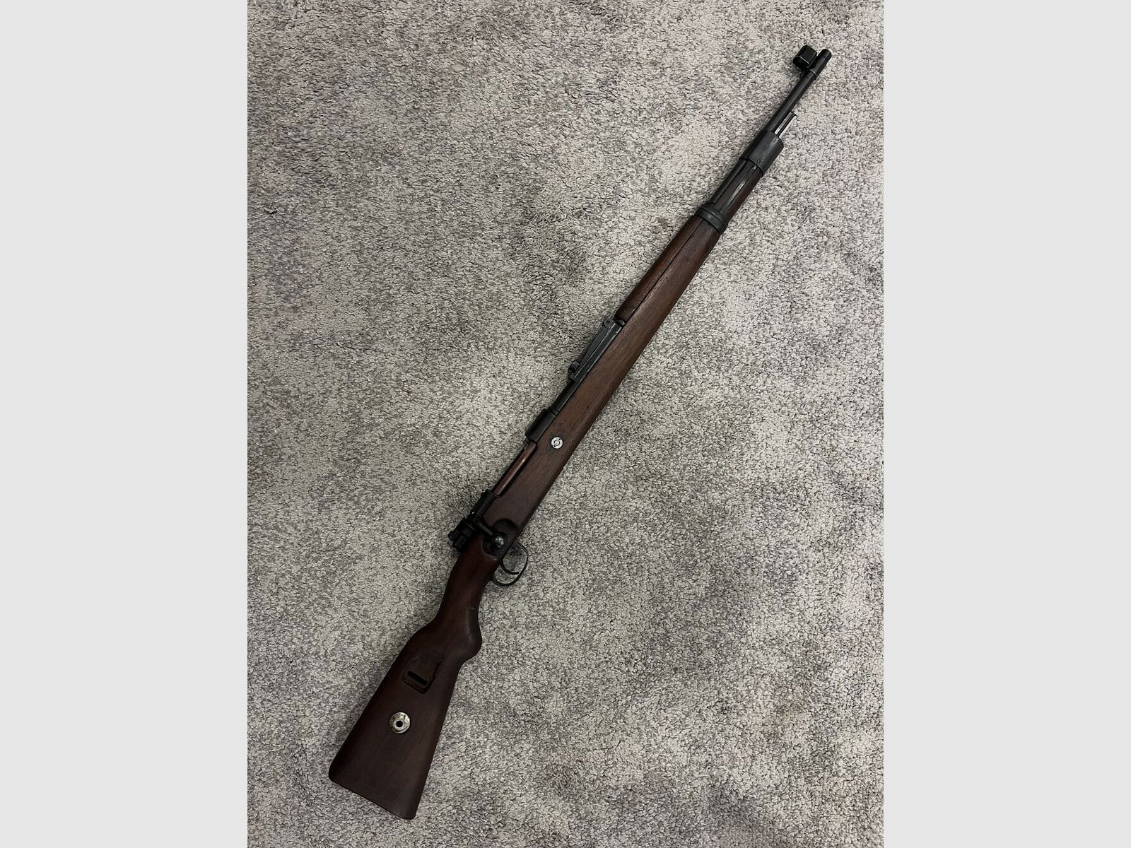 Mauser / Bnz steyer 1943 K98