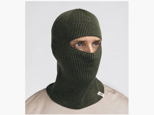 balaclava/hat olive night