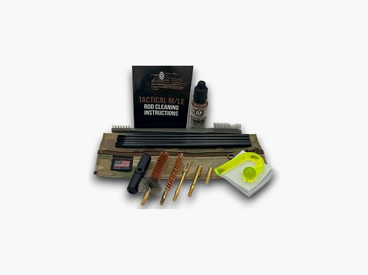 Ruck cleaning pouch set .30 Cal. Multi-Camo