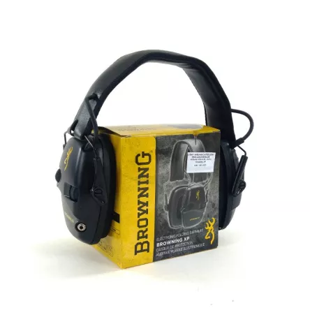 Browning XP active hearing protection, image 1 of 4
