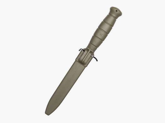 Feldmesser Glock FM81m.Säge,m.Sch,green