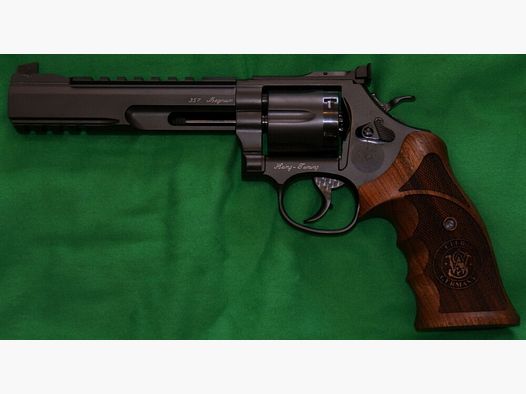 Smith & Wesson 686 Club 30-HTL Edition 6''