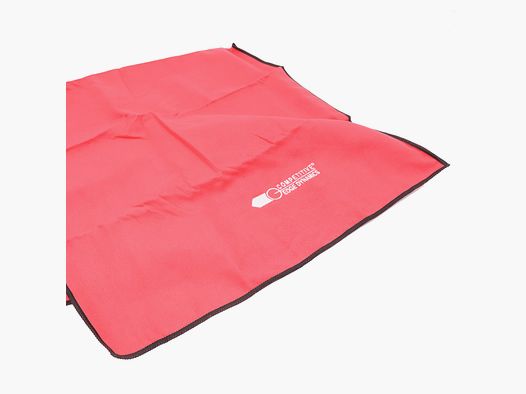 Asciugamano sportivo CED - Rosso