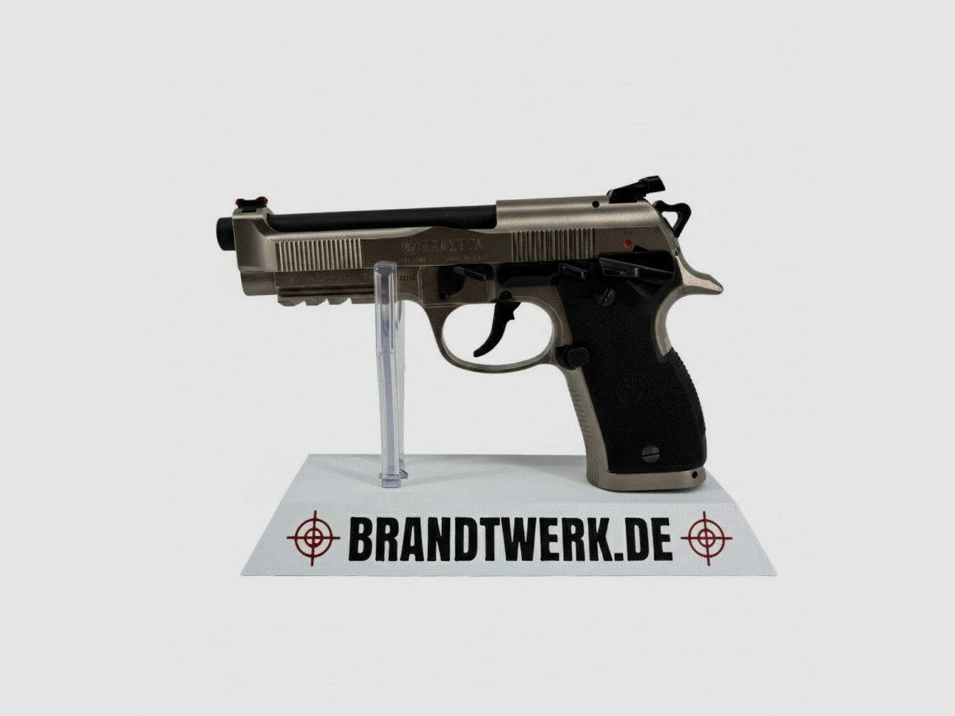 Beretta 92X Performance