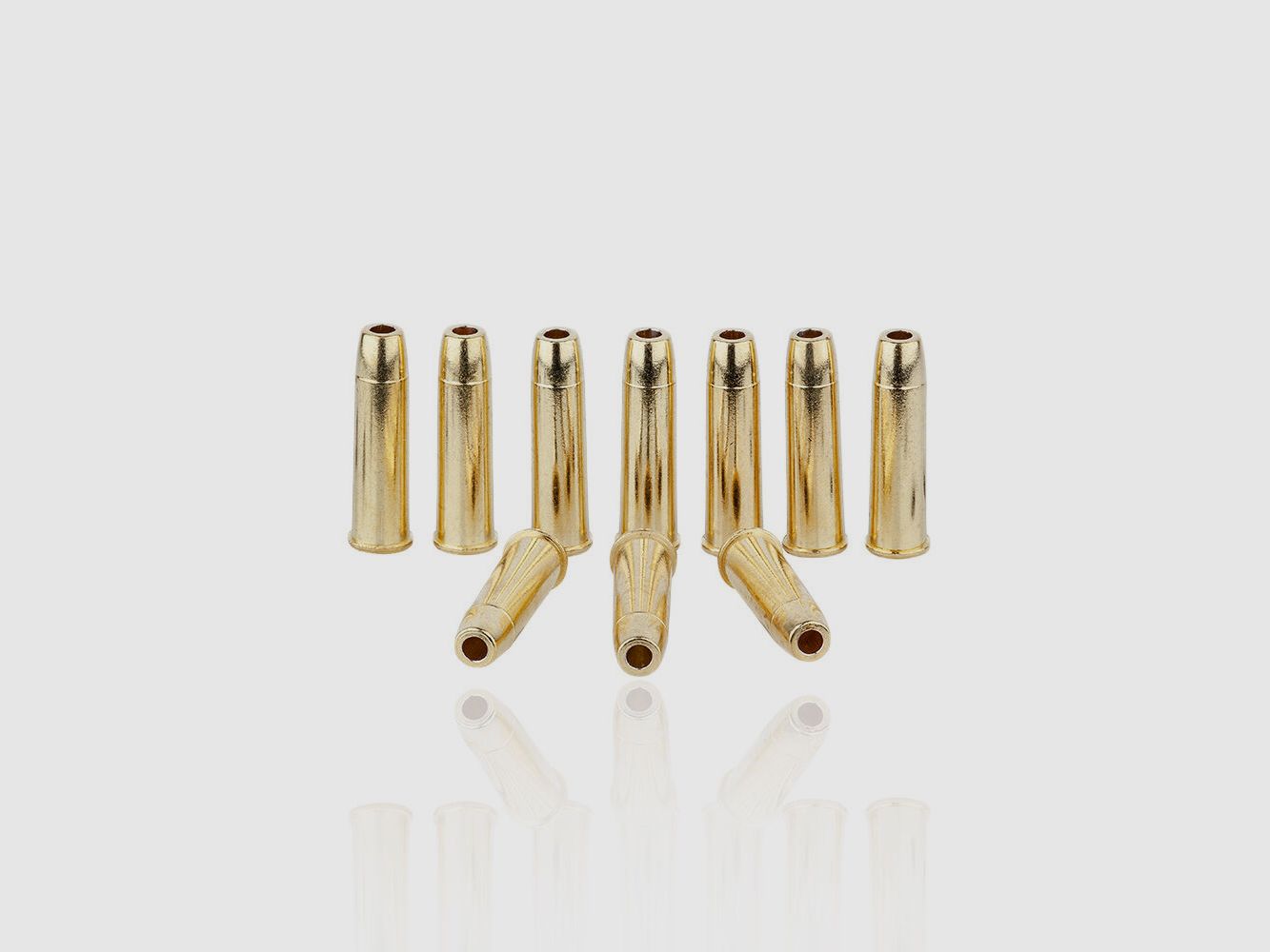 Legends Ladehülsen 4,5 mm 10 Stück