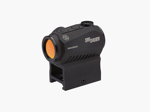 Sig Sauer Electro optics ROMEO5 Red Dot 1x20
