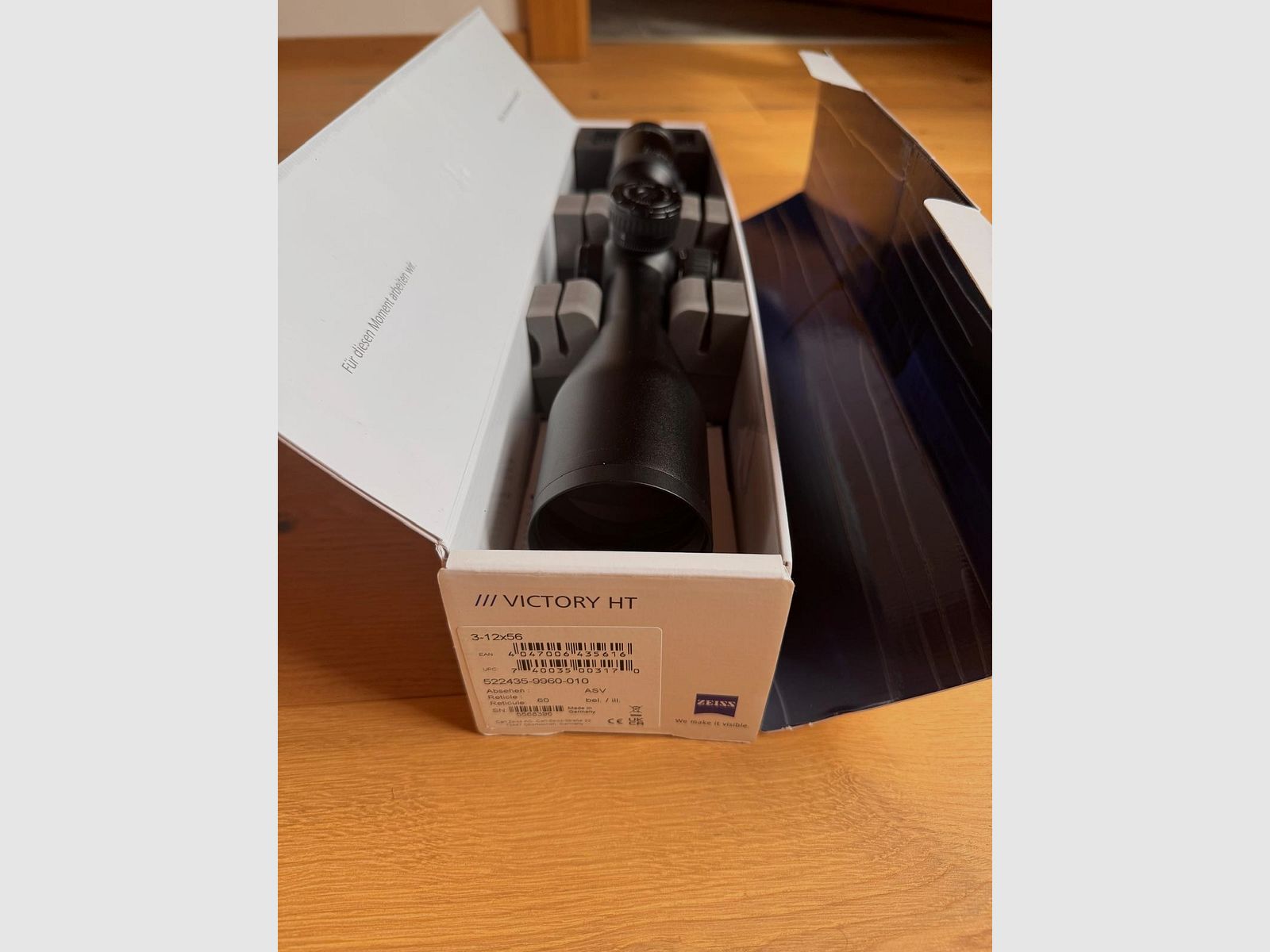 Zeiss Victory HT 3-12×56