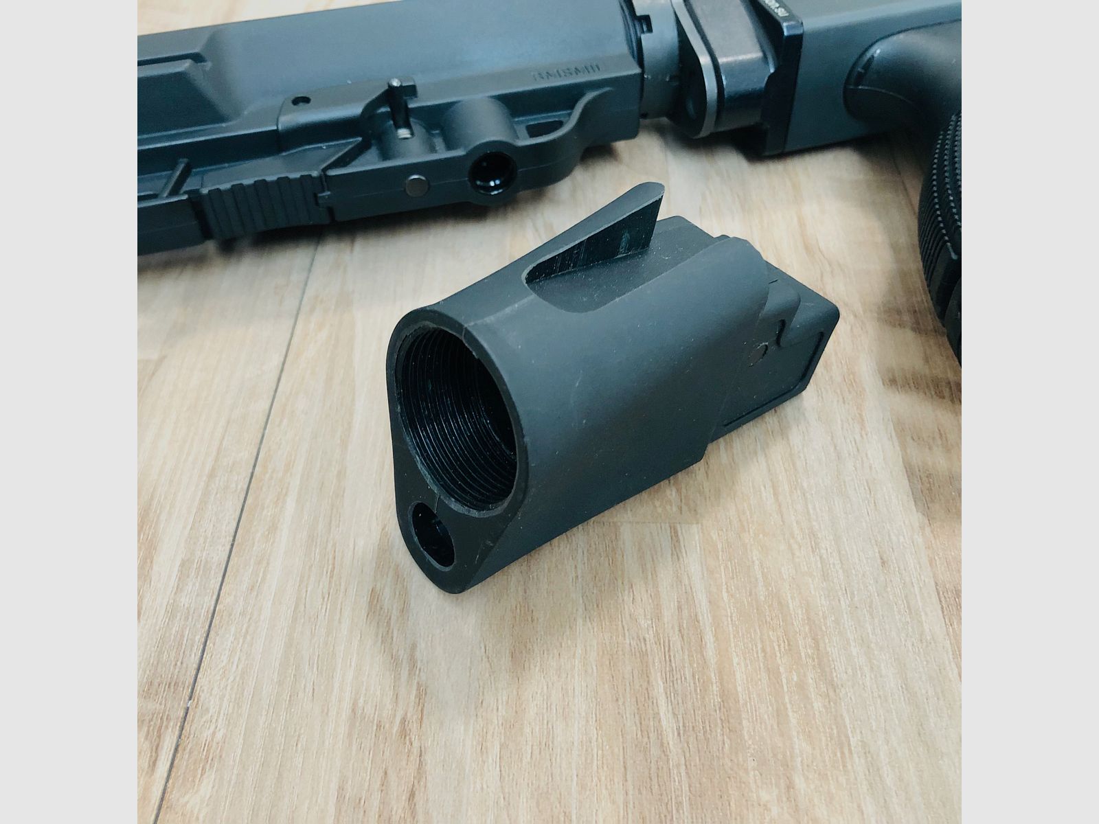 Nova Modul/Chiappa Rak9 complete package, Ak47, AK-47, AK 9mm Luger carbine, AK9, Nak9, self-loading rifle