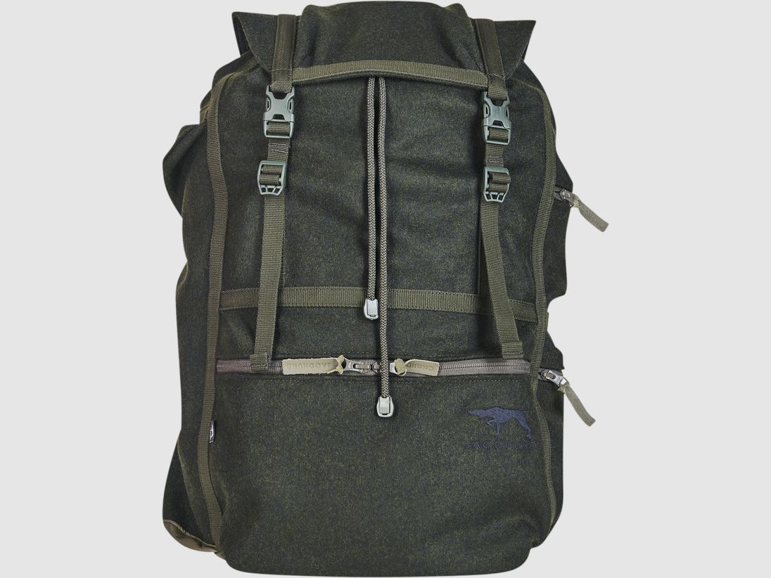 Jagdhund Lodenrucksack Jenner