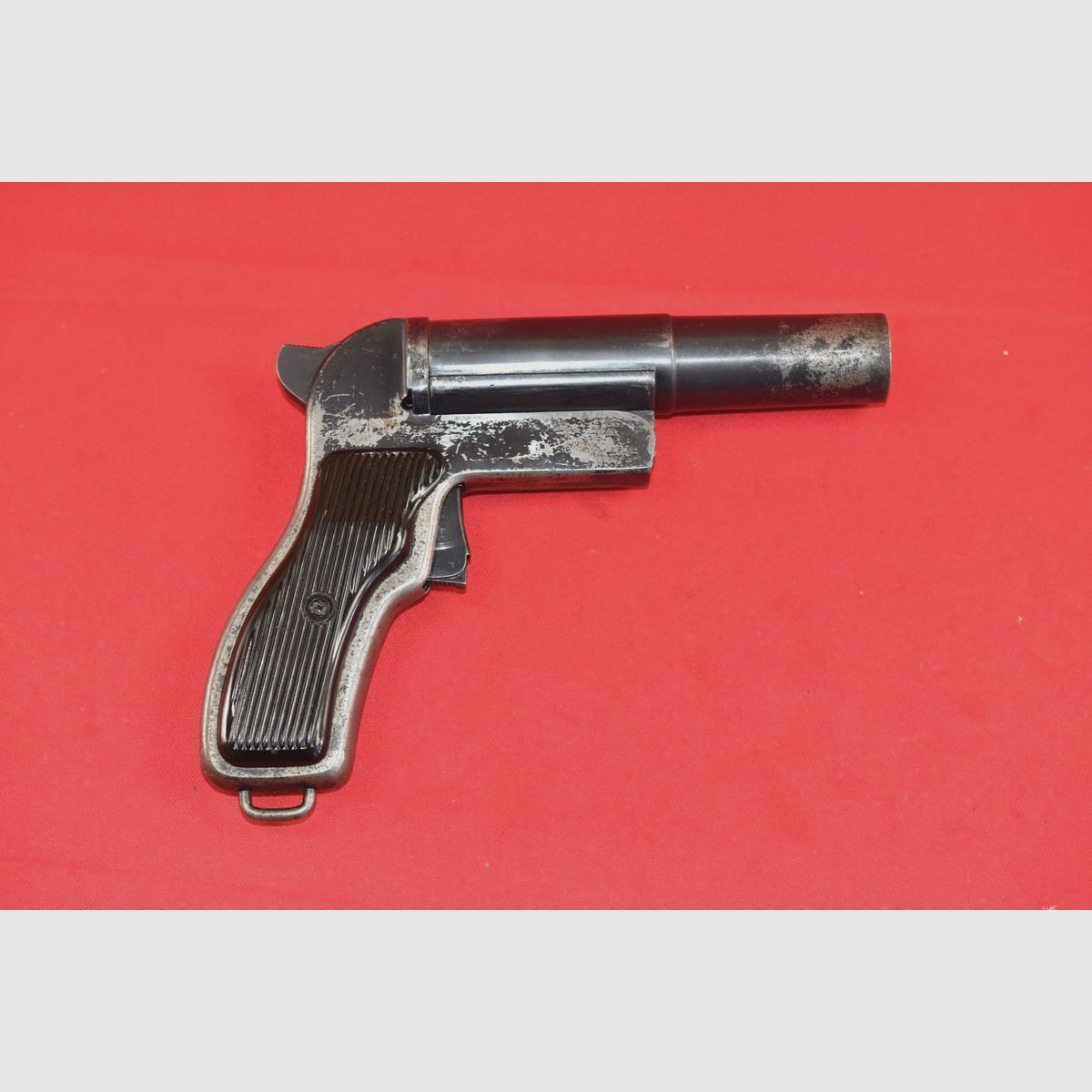 #7958 Signaalpistool Wz.44, WP, 1966, kal. 26 mm, afbeelding 2 van 9