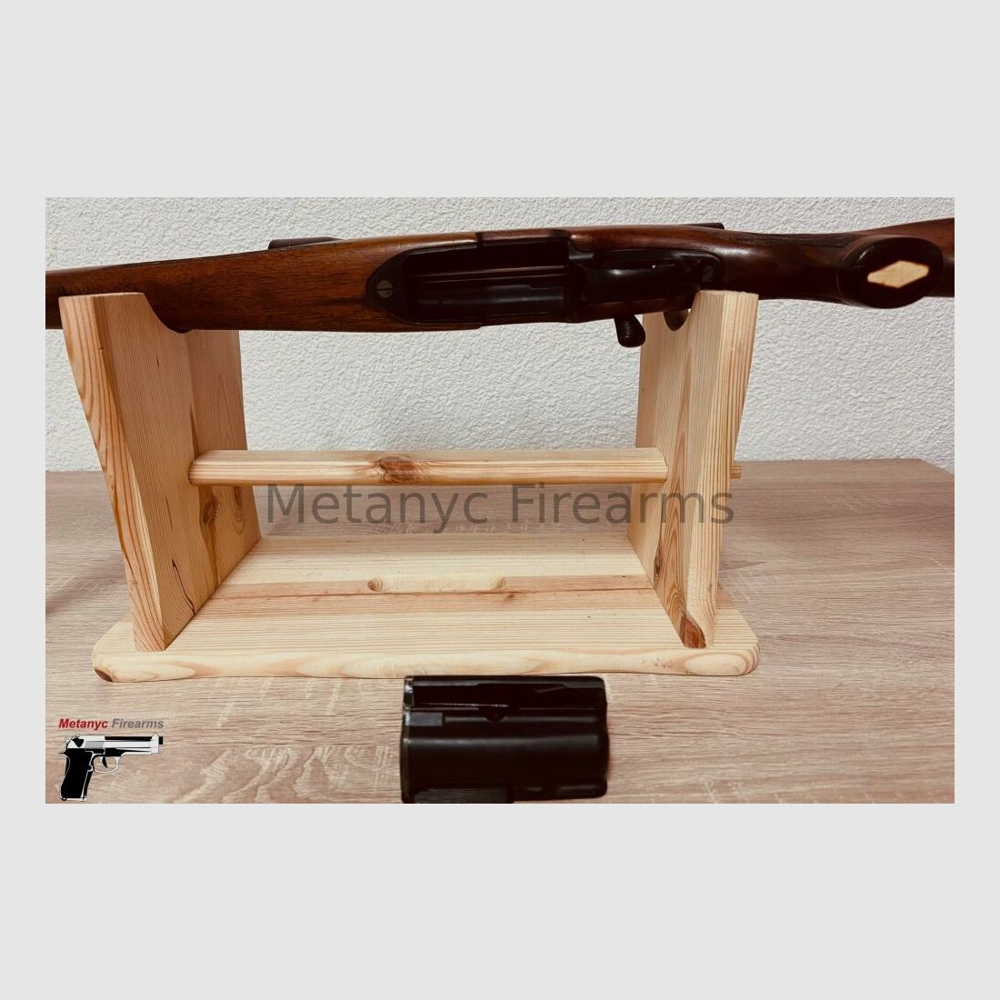 Steyr Mannlicher "M" 7x64