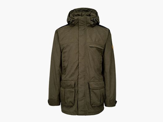 Hubertus Jacke FOREST 3 in 1 Olive