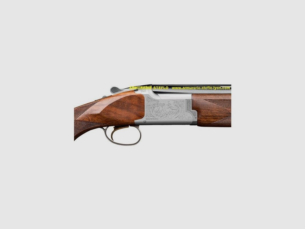 Browning B525 Game One Light Linkshänder - 12/76 - 71cm - MD - Inv. +, Bild 3 von 4