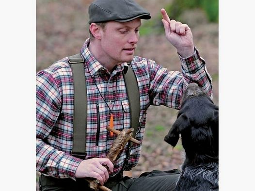 Laksen Hemd Odessa Flanell XXXL kariert