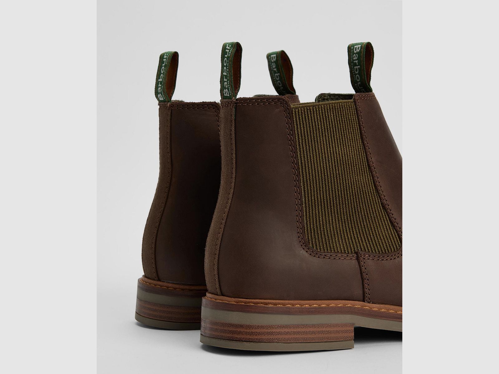BARBOUR CHELSEA BOOTS, image 3 of 4