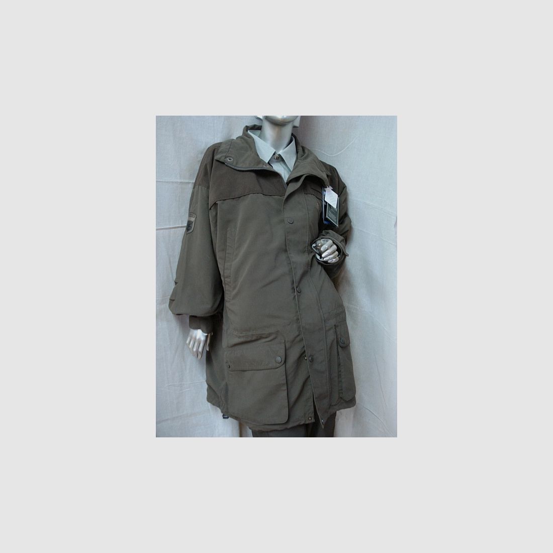 Wapitit geräuscharme Mikrofase - wind-u.wasserdicht,Teflon