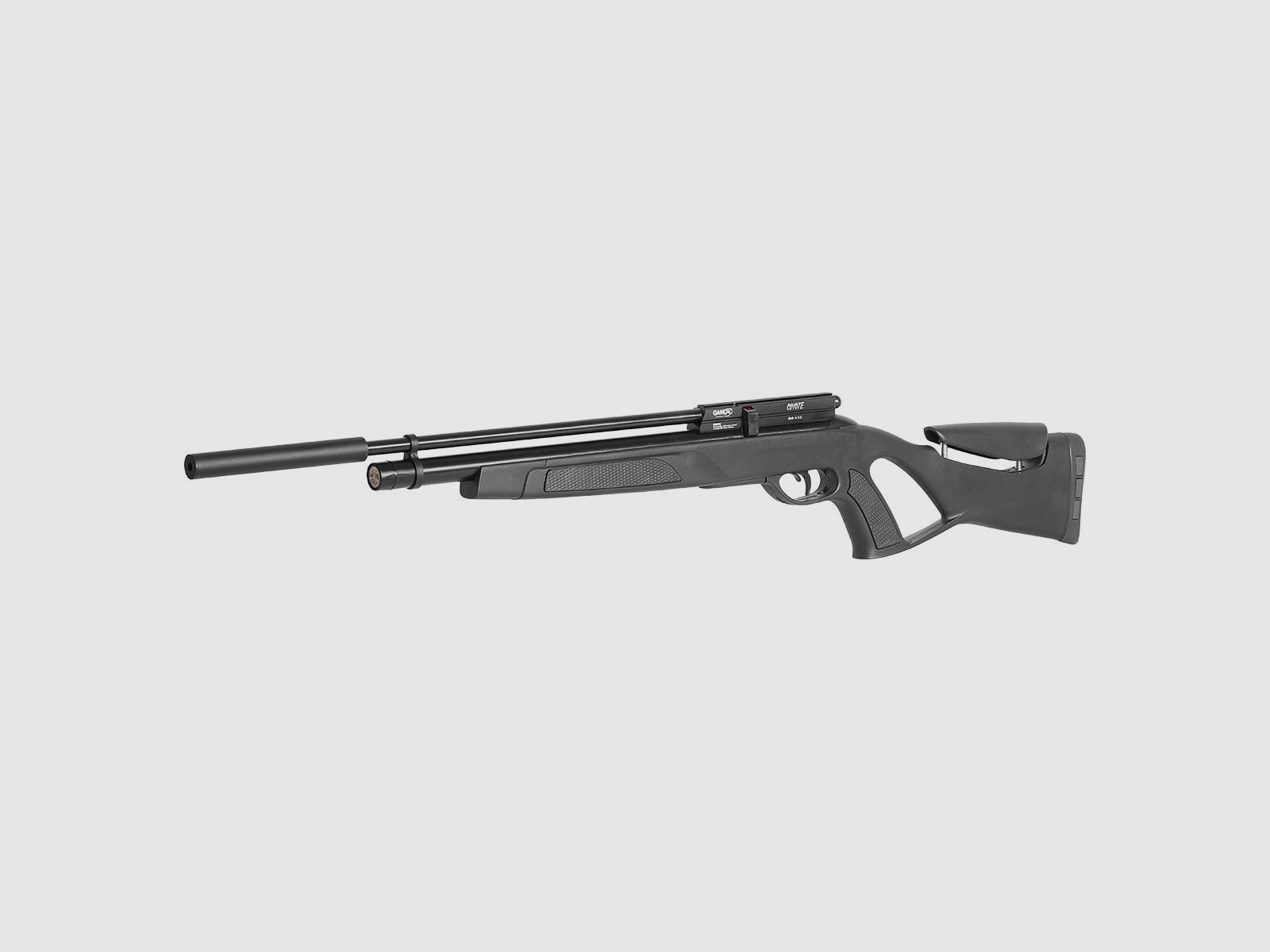 GAMO PCP Coyote Black Whisper PCP – 5.5