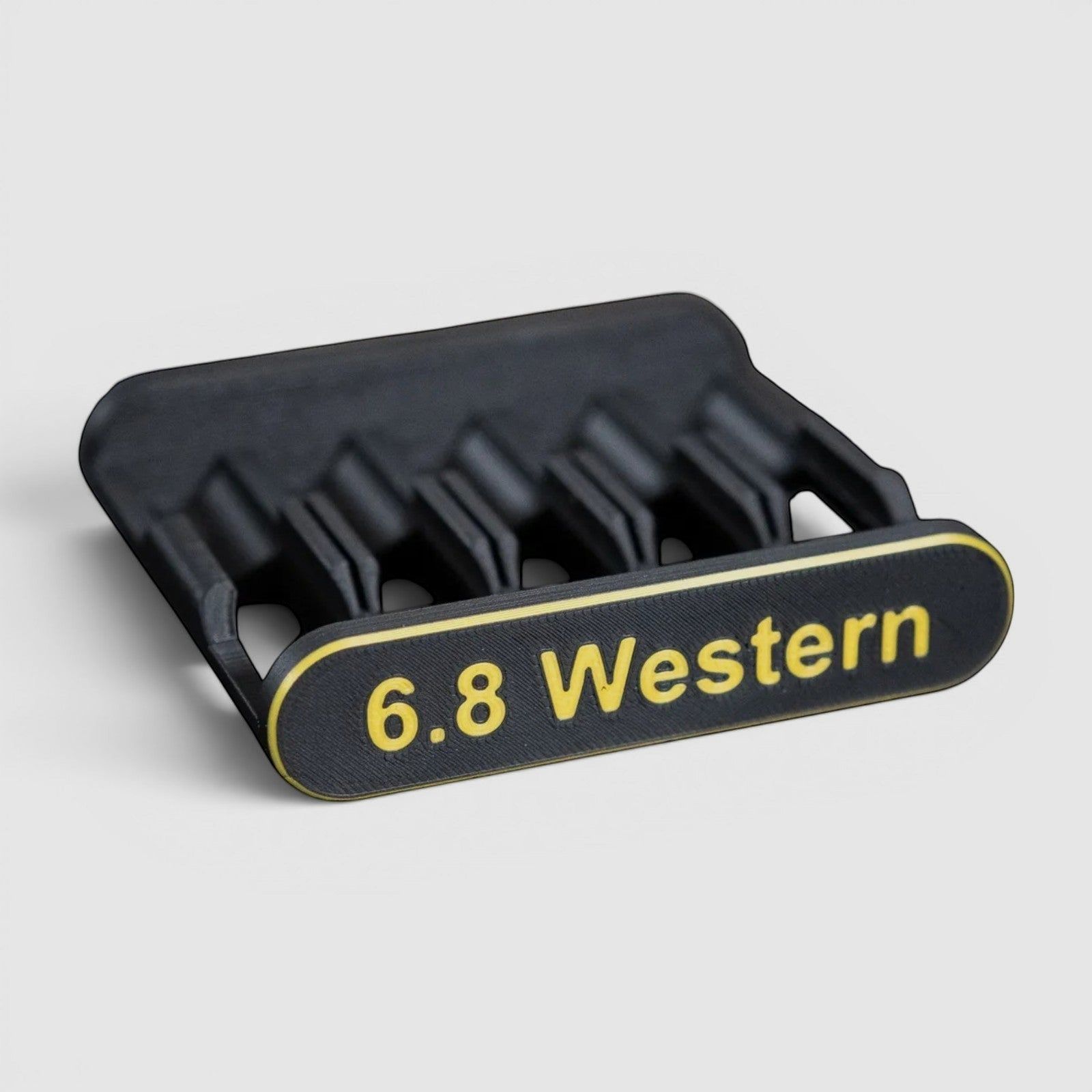 Filamelt - Premium patroonclip 6.8 Western (Winchester/Browning)