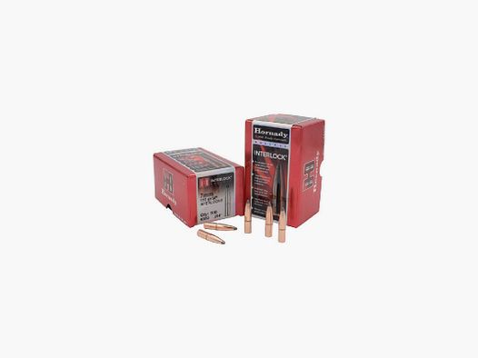 CAJA DE 100 BALAS HORNADY 7MM .284 175 GRS SP