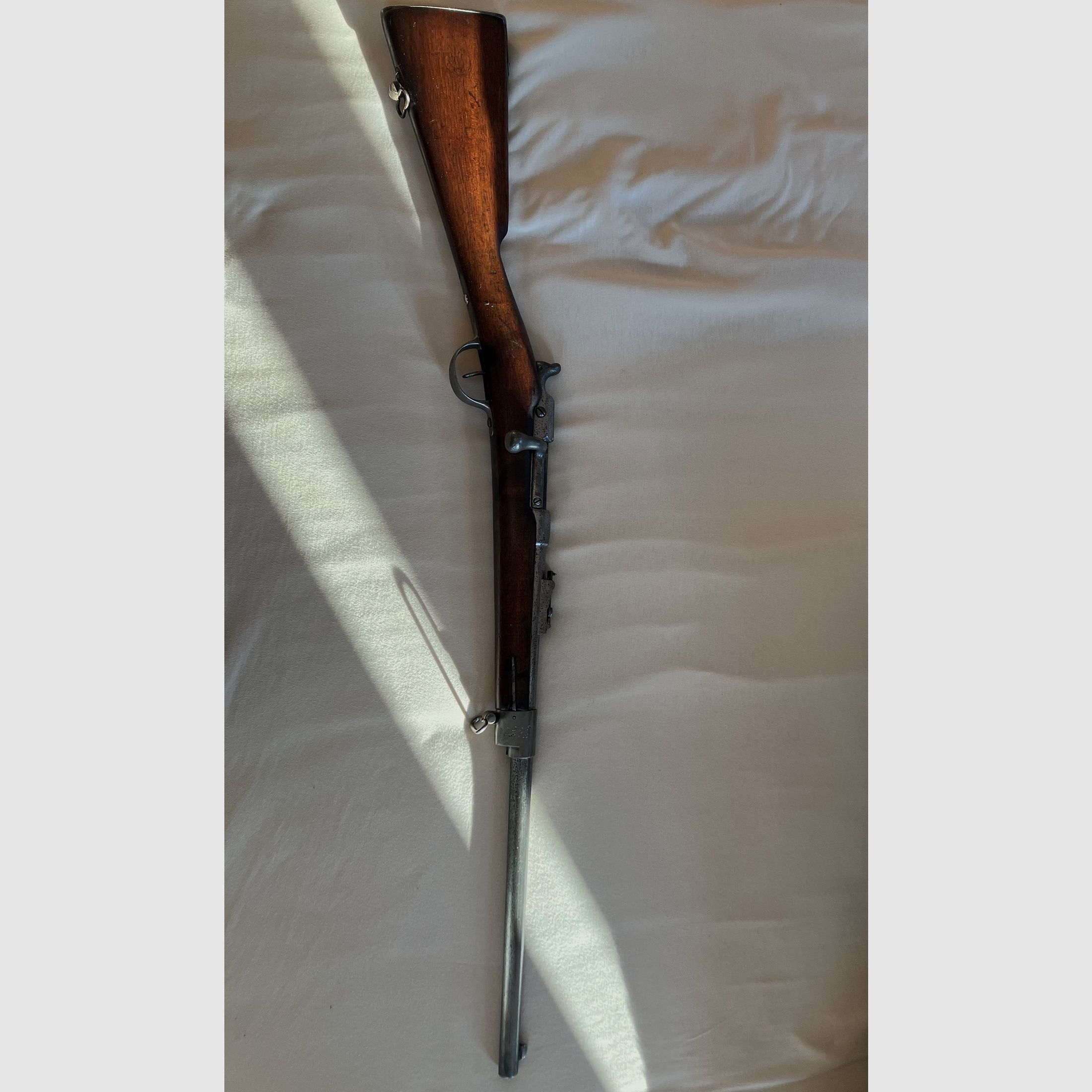 Karabin Chassepot Zündnadelgewehr, krótki