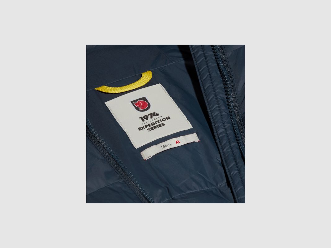 Fjällräven Herren Jacke Expedition Lätt