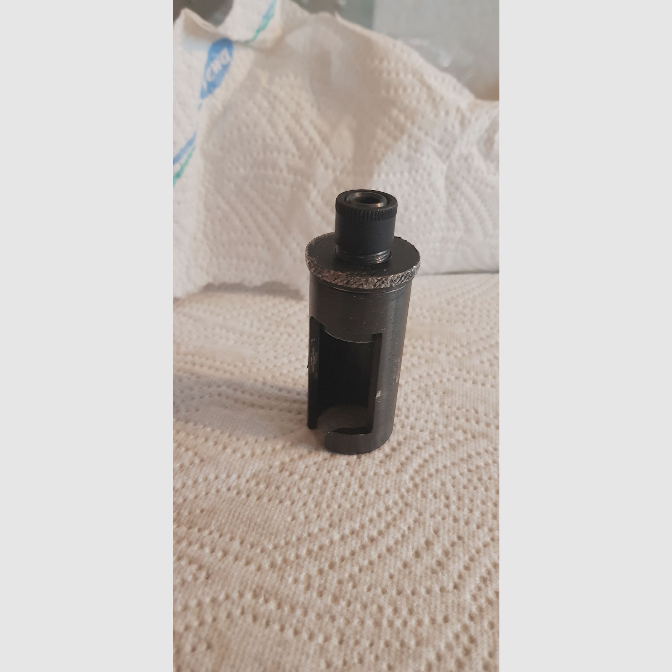 Ruger mk 2/3/4 Laufgewicht mit gewinde 1/2-20 unef