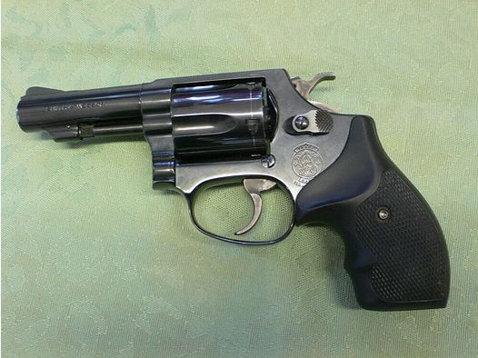 Smith & Wesson Mod. 36